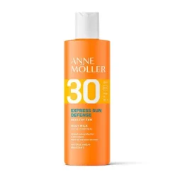 ANNE MOLLER Body Milk Spf30