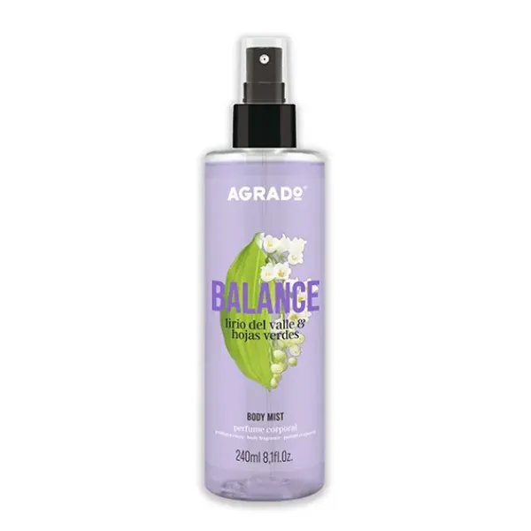 Clearance Body Mist Balance Body Mist