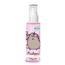 Hot Body Mist Rosa Perfumes Infantiles