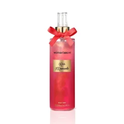 Online Body Mist Women Secret Kiss Moments Body Mist