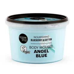 ORGANIC SHOP Body Mousse Angel Blue