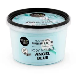 ORGANIC SHOP Body Mousse Angel Blue