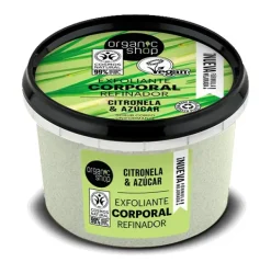 Online ORGANIC SHOP Body Scrub Sicilian Orange