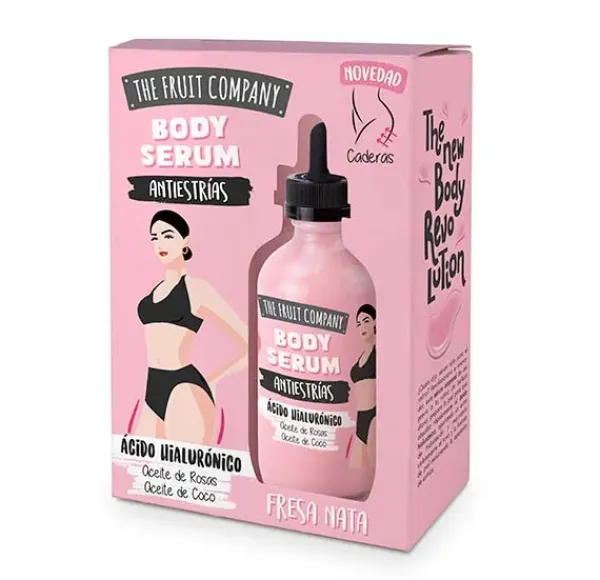 Hot THE FRUIT COMPANY Body Serum Anti-Estrías