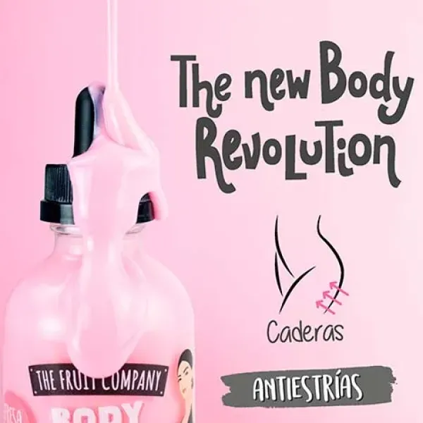 Hot THE FRUIT COMPANY Body Serum Anti-Estrías