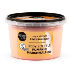 New Body Souffle Pumpkin Marshmallow Corporal