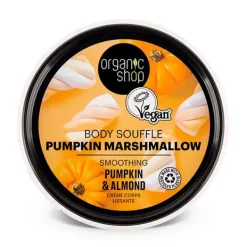 New Body Souffle Pumpkin Marshmallow Corporal