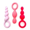 Outlet Bolas Anales Booty Call Pack De 3 Colores Sex Shop