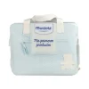 Outlet MUSTELA Bolso Primeros Productos Azul