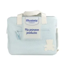 Outlet MUSTELA Bolso Primeros Productos Azul