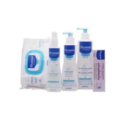 Outlet MUSTELA Bolso Primeros Productos Azul