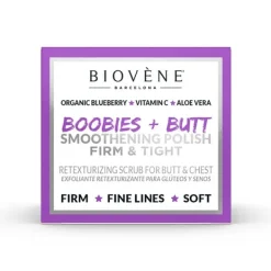 Boobies+Butt Exfoliante*BIOVENE Online