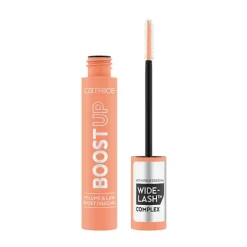 Boost Up Mascara De Pestañas Voluminizadora Máscara De Pestañas