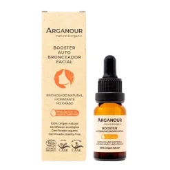 Booster Autobronceador Facial*ARGANOUR Sale