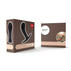 Bootie Black*FUN FACTORY Outlet