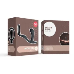 Online FUN FACTORY Bootie Ring Slate