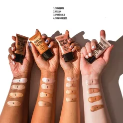 Outlet Born To Glow Liquid Illuminator Iluminadores Maquillaje