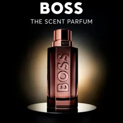 Boss The Scent Le Parfum For Him*HUGO BOSS Best
