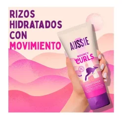 New AUSSIE Bouncy Curls