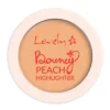 Bouncy Peach Highlighter*LOVELY Outlet