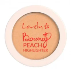 Bouncy Peach Highlighter*LOVELY Outlet