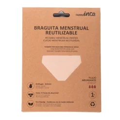 Bragas Menstruales Adulto*INCA FARMA Outlet