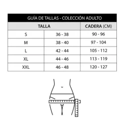 Bragas Menstruales Adulto*INCA FARMA Outlet