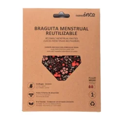 Bragas Menstruales Teen*INCA FARMA Hot