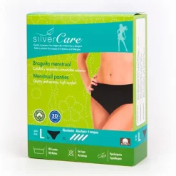 Braguita Menstrual*SILVER CARE Clearance