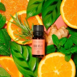 Outlet ALMA SECRET Brave Pure Essential Oil Blend
