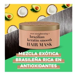Online OGX Brazilian Keratin Smooth