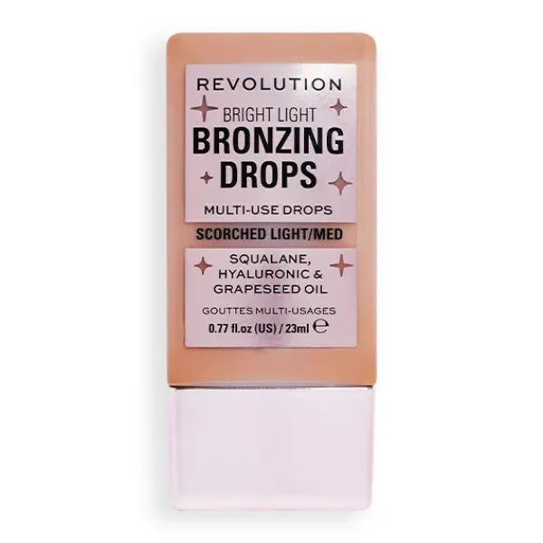Outlet REVOLUTION Bright Light Bronzing Drops