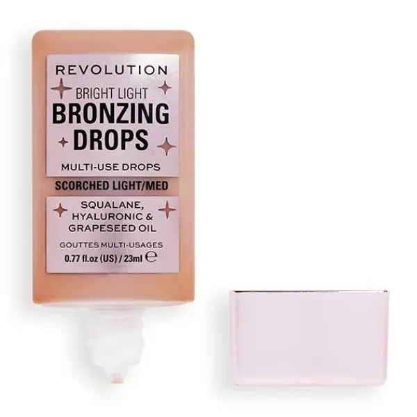 Outlet REVOLUTION Bright Light Bronzing Drops