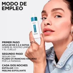 New Bright Reveal Serums