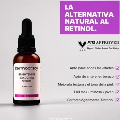 Brightening Bakuchiol Serum 2%*DERMOCRACY Outlet