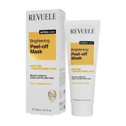 Brightening Peel-Off Mask*REVUELE New