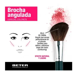 Brocha Angulada*BETER Outlet