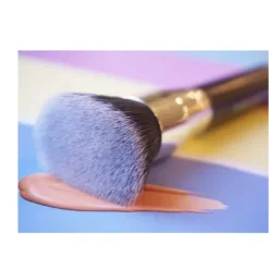 Hot Brocha Maquillaje Fluido Brochas Y Pinceles