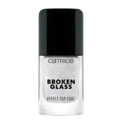 Broken Glass Top Coat Lacas Y Esmaltes Uñas