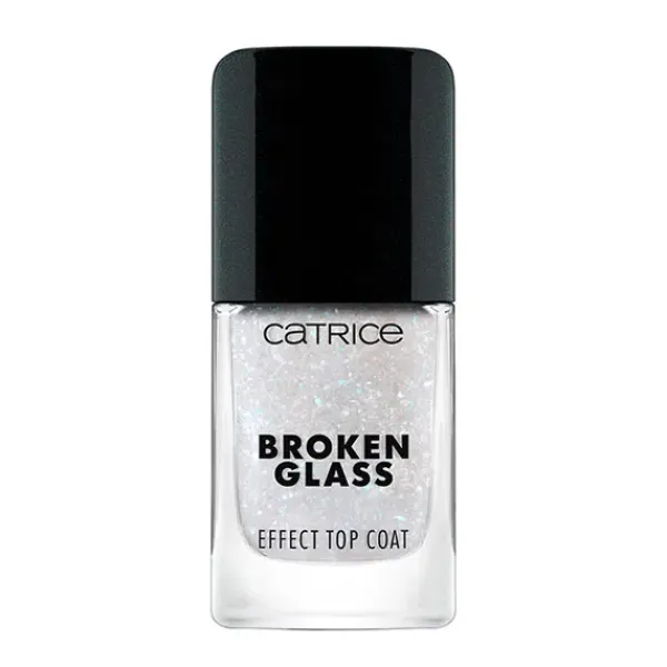 Broken Glass Top Coat*CATRICE