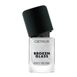 Broken Glass Top Coat Lacas Y Esmaltes Uñas