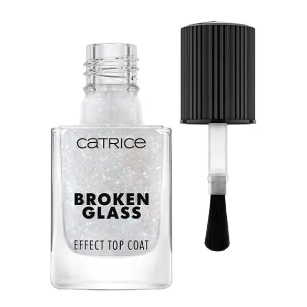 Broken Glass Top Coat*CATRICE
