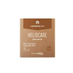 New Bronze Oral Capsules Corporal