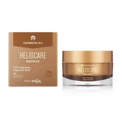 New Bronze Oral Capsules Corporal