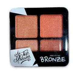 Bronze Palette 4 Colors*TOP DREAMS