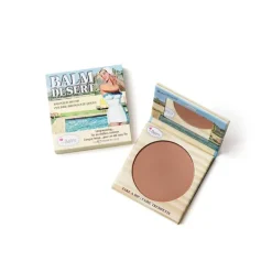 New THE BALM Bronzer Balm Desert