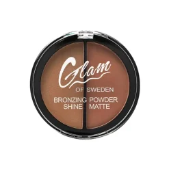 New GLAM OF SWEDEN Bronzing Powder