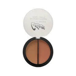 New GLAM OF SWEDEN Bronzing Powder