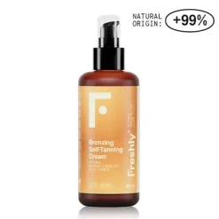 Bronzing Radiance Self-Tanning Cream*FRESHLY COSMETICS New
