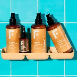 Bronzing Radiance Self-Tanning Cream*FRESHLY COSMETICS New